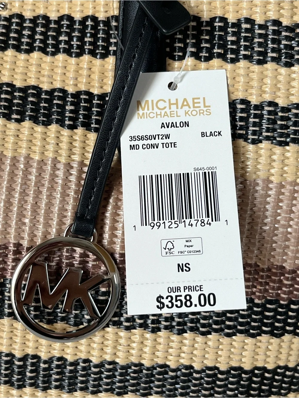 Michael Kors 100% authentic
